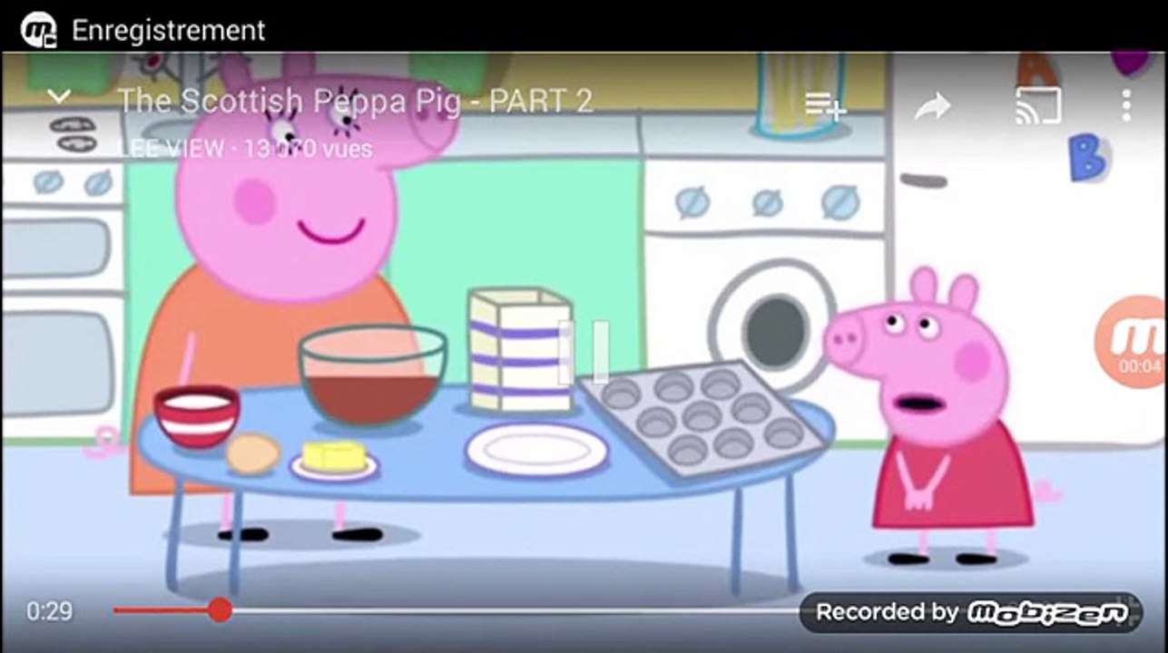 The Scottish Peppa Pig - PART 2