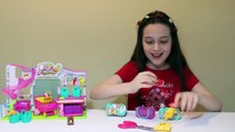 Abrindo Shopkins Surpresa - Série 3 - Julia Silva