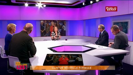 Déshabillons-les Clinton nouvelle formule : les attaques de Donald Trump