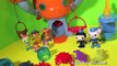 OCTONAUTS Disney Junior Octonauts Toys + Woody & Buzz Lightyear Toy Story Octonauts Toy Video