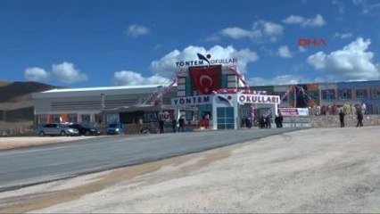 Elazığ - Bakan Tüfenkci: Ambargolarla Bir Yere Varılmaz