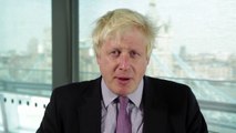 London: Mayor of London Boris Johnson | Time Out Love London Awards | #LoveLondonAwards