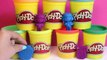 Play Doh Peppa Pig Frozen Pocoyo Mickey Mouse Minnie Mouse Hello Kitty Playsets Part 8