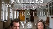 Epic Rap Battles of Literature: McMurphy vs. Nurse Ratched (One Flew Over the Cuckoo's Nest)