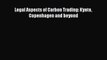 [Download PDF] Legal Aspects of Carbon Trading: Kyoto Copenhagen and beyond PDF Free