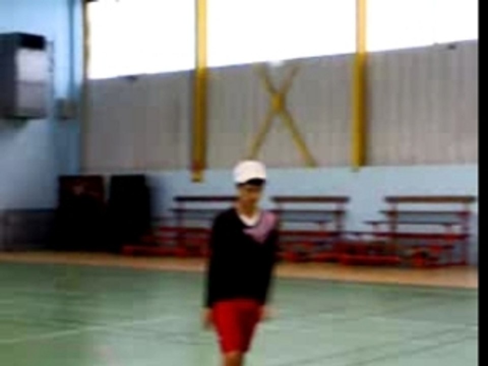 Ali Genc - Challenge Telefoot