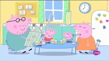 Peppa pig Castellano Temporada 3x35   El bebe alexander Peppa Pig Español Capítulos Completos