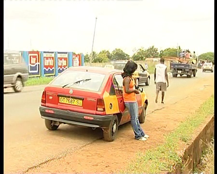 FUREUR ROYALE FINALE 1, Film nigérian version française avec Van Vicker, Jackie Appiah