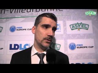 Asvel / Anvers : les réactions