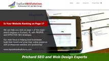 Prichard SEO and Web Design Experts :: Top Rank Web Solutions