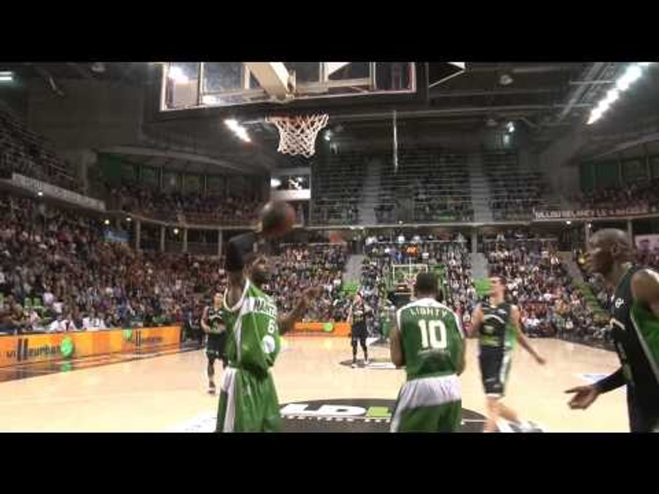 ASVEL - Nanterre