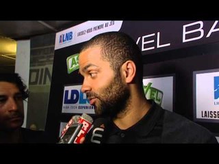 ASVEL 74   68 Le Mans - 1/4 de finale retour des Playoffs