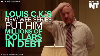 'Horace and Pete' Lost Louis C.K. Millions