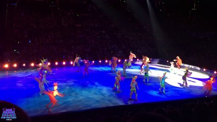 Disney on Ice The Little Mermaid Rapunzel Toy Story Cinderella Disney Princess Real Life