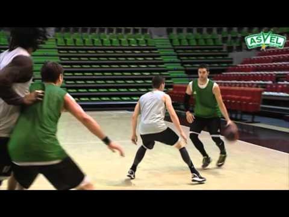 Avant ASVEL - Orléans, 22ème journée de Pro A, vendredi soir (20h) à l'Astroballe