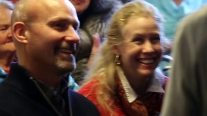 "TED CRUZ" — A Bad Lip Reading