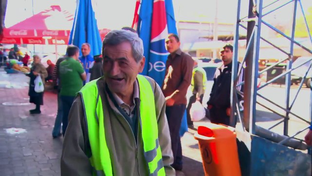Conan & Sona Visit An Armenian Marketplace - CONAN on TBS