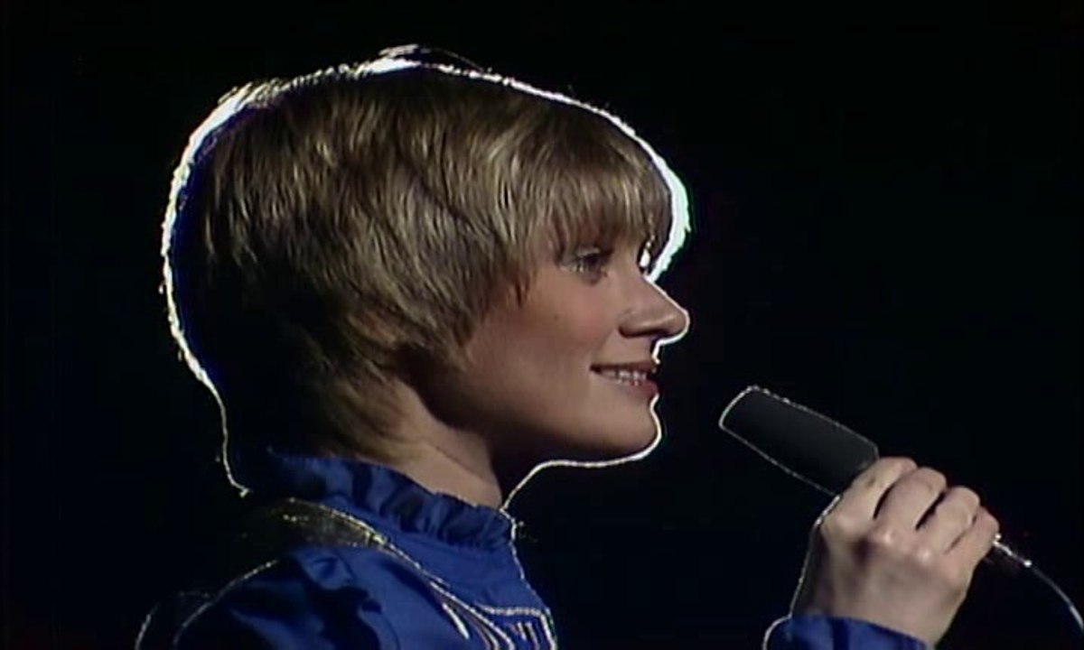 Gitte - Happy End 1977