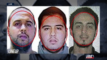 Brussels bomber planned to attack flight to Tel Aviv