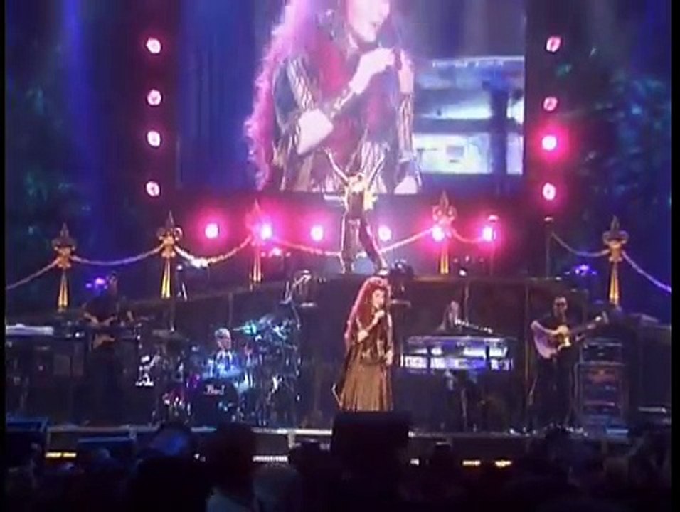 cher LIVE IN CONCERT 10