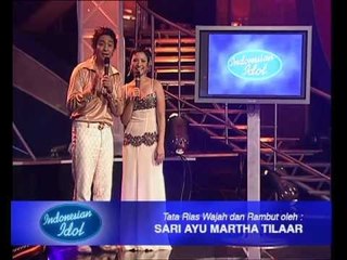 EP16 PART1 - Indonesian Idol Season 1