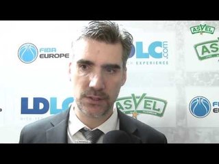 ASVEL / Novo Mesto : les highlights