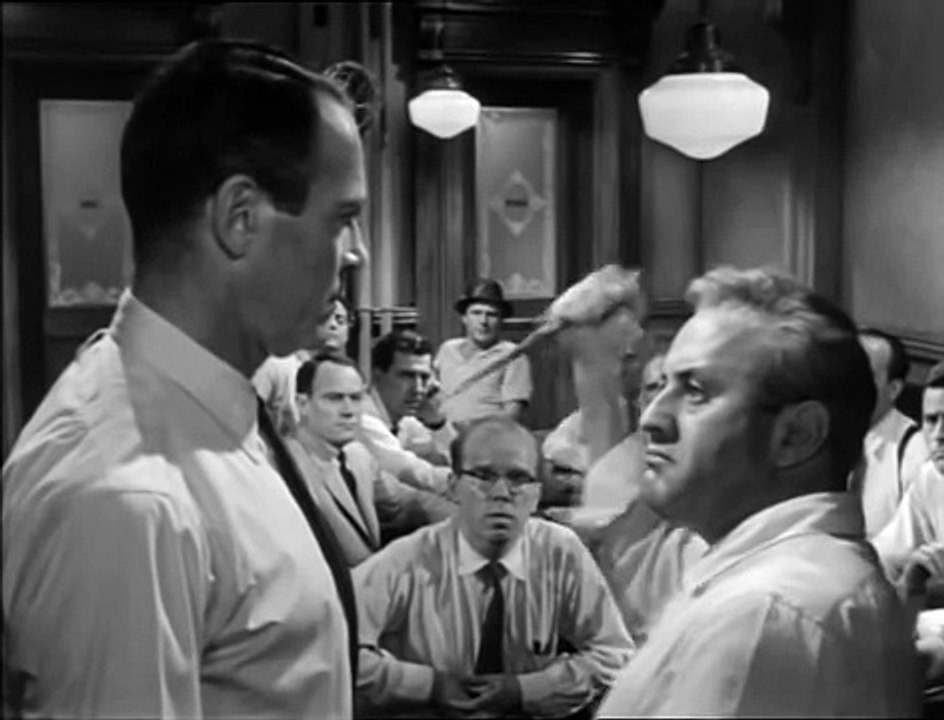 12 Homens e Uma Sentença / 12 Angry Men (1957)