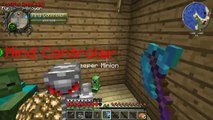 PopularMMOs Minecraft: SAVING EVIL JEN MISSION - The Crafting Dead [63]