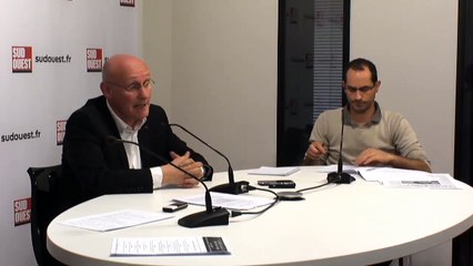 Bernard Laporte à Sud Ouest : "En Fédérale 1, neuf recettes à la maison ça ne suffit pas"