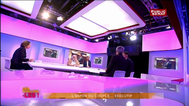 Déshabillons-les : L'Enfer du couple... exécutif : la loyauté de Manuel Valls