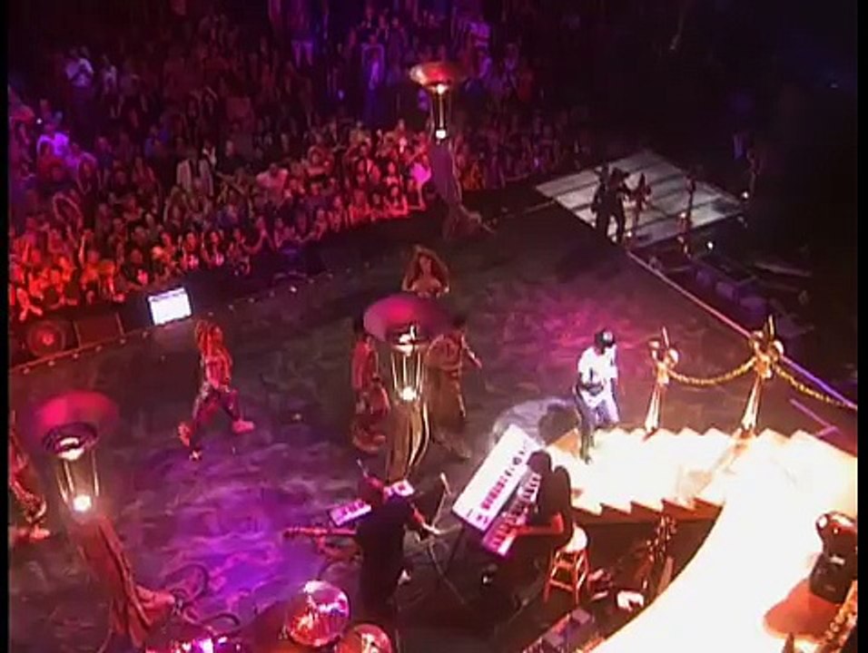 cher LIVE IN CONCERT 16