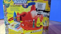 Crayola Marker Maker Kit -Easy Create DIY Your Own Custom Colors & Markers