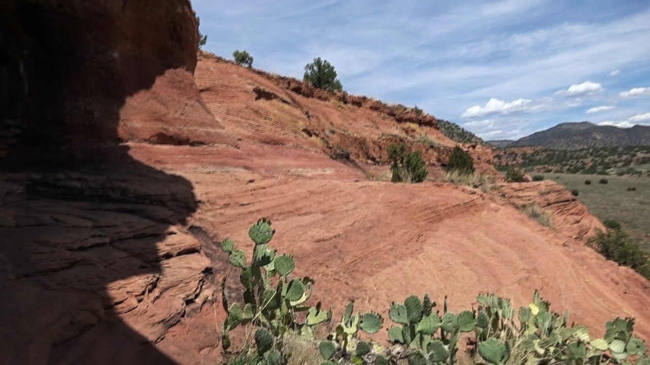 Robbers Roost in Sedona