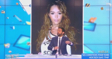 TPMP : Nabilla accepte de venir sur le plateau malgré les présences de Matthieu Delormeau et Enora Malagré (vidéo)