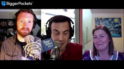 Live-in Flips, Frugality, and Finance with Mindy Jensen  BP Podcast 3