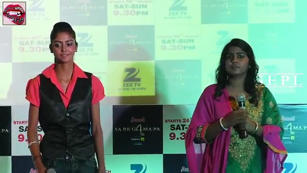 Zee Tv Sa Re Ga Ma Pa 2016 1st Episode - MAHASANGRA || SaReGaMaPa 2016