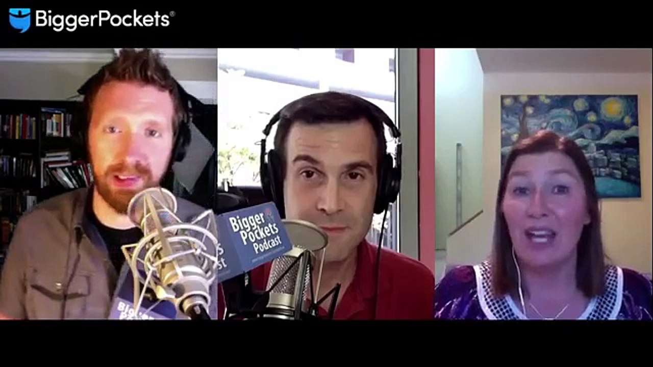 Live-in Flips, Frugality, and Finance with Mindy Jensen  BP Podcast 5