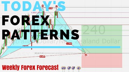 Today's forex patterns | Weekly Forex Forecast