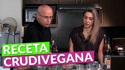Prepara una receta crudivegana - Vida Zen Ep 33 (2/3)