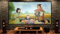Mulan 2 En Español Latino 2004 De Disney