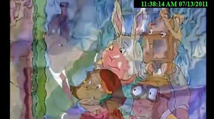 Arthur - Season 1 - Episode 2 - Full Episode - Arthurs Teacher Trouble 1/2