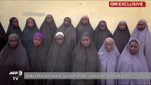 Boko Haram send 'proof of life' video of Chibok girls: CNN