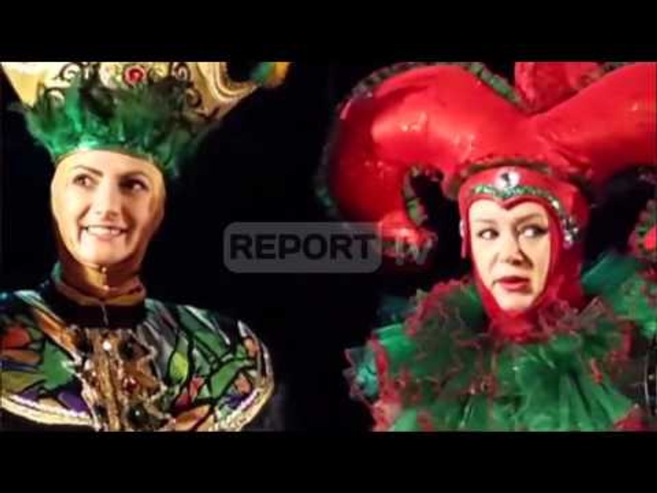 Report TV - “Made in Albania”, në skenë me Zyliha Milotin e Luftar Pajën