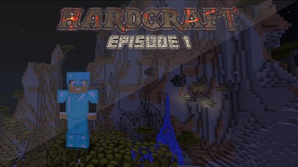 HardCraft - Ep 1 - Les Projets (Minecraft UHC)