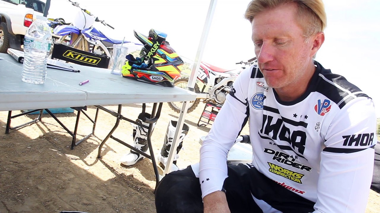 Dirt Rider MX Boot Test Preview