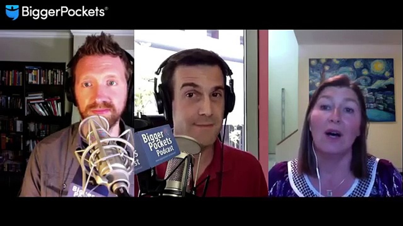 Live-in Flips, Frugality, and Finance with Mindy Jensen  BP Podcast 11
