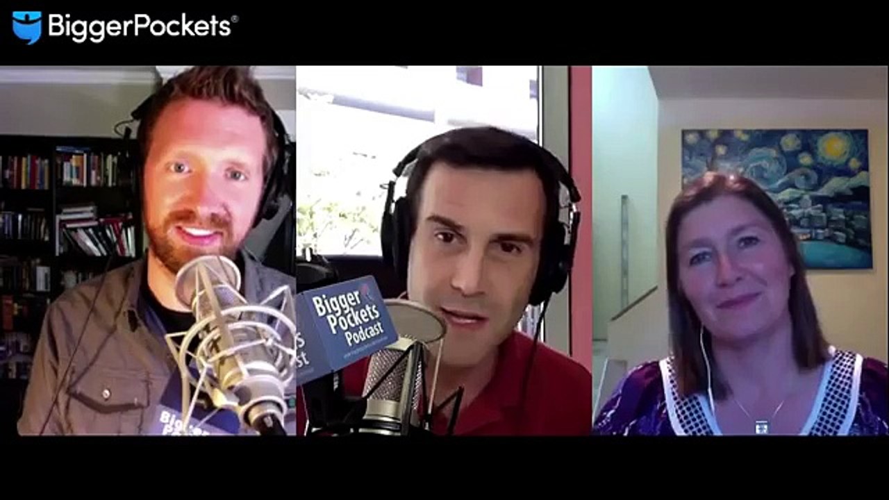 Live-in Flips, Frugality, and Finance with Mindy Jensen  BP Podcast 12