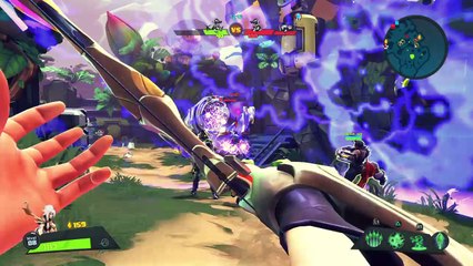 Beta abierta de Battleborn