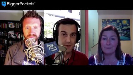 Live-in Flips, Frugality, and Finance with Mindy Jensen  BP Podcast 16