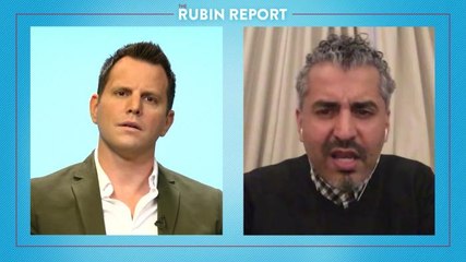 Maajid Nawaz on Sam Harris and the Regressive Left